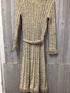Vintage Wool knit Dress Size X-Small