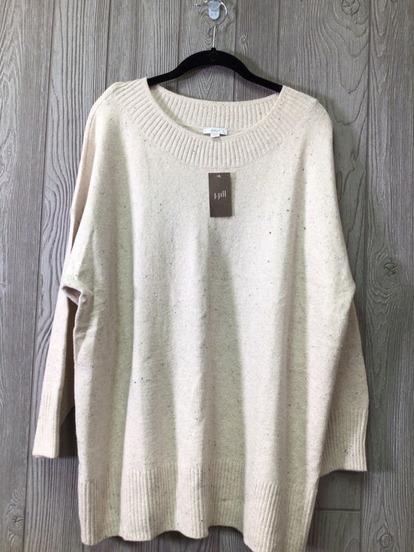 J Jill Sweater Size X-Large-Petite New