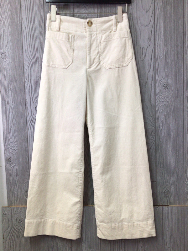 Maeve Pants Corduroy The Colette Size 0