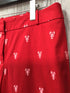 Talbots Pants Lobster Size 10