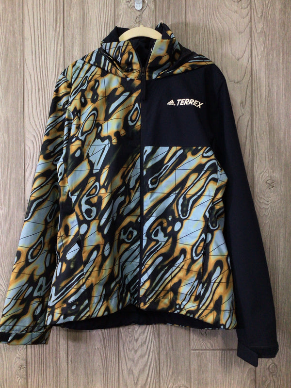 Adidas Terrex Rain Jacket Size Small