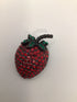 Weiss Strawberry Vintage Brooch