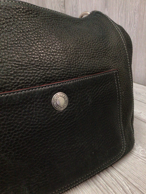 Coach Shoulder Leather Purse