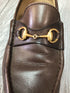 Gucci Horsebit Loafers Size 38