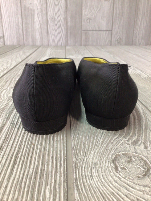 Chanel Cap-toe Flats Size 36.5