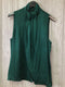 Armani Blouse Size Medium