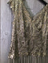 Tadashi Shoji Gown Size 16 Set