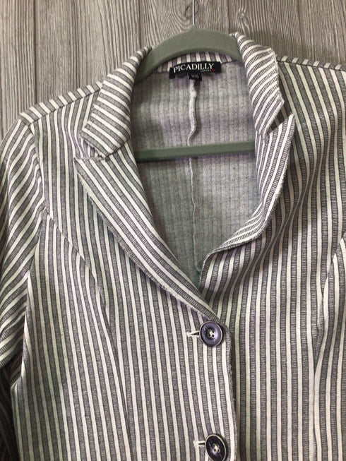 Picadilly Knit Blazer Size X-Small