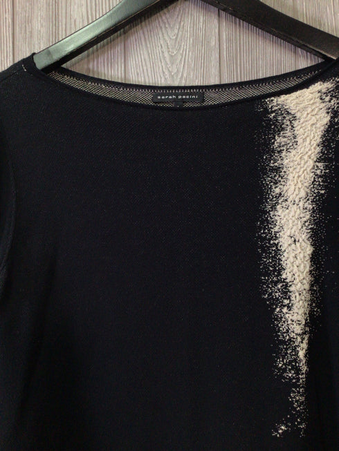 Sarah Pacini Knit Tunic Size One Size