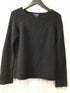 Ann Taylor Cashmere Sweater Size Large-Petite