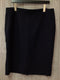 AKRIS Skirt Gabardine Size 12
