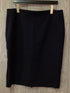 AKRIS Skirt Gabardine Size 12