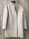 J Crew Stadium Cloth Coat Size 0