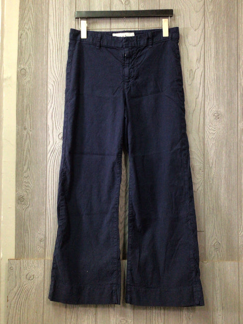 Frank & Eileen Pants Linen-flax Size 6
