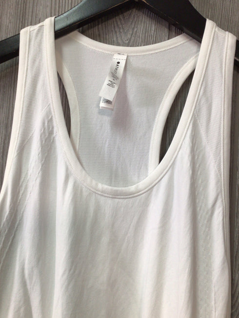 Athleta Speedlight Tank Size Medium New pre-owned