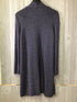 Eileen Fisher Metallic Cardigan Size Medium