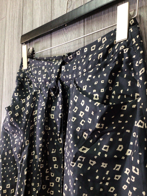 Anthropologie Silk Skirt Size 0