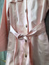 Talbots Trenchcoat Size Medium New