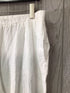 Eileen Fisher Pants Linen Size Large