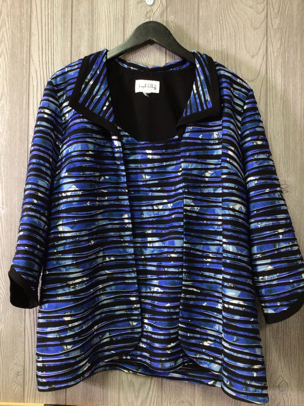 Joseph Ribkoff Blazer + Shell Set Size 20