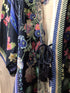 Johnny Was Reversible Kimono Size Large pre-owned