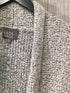 Leo & Sage Wool/Cash Boucle Vest Size Small/Petite