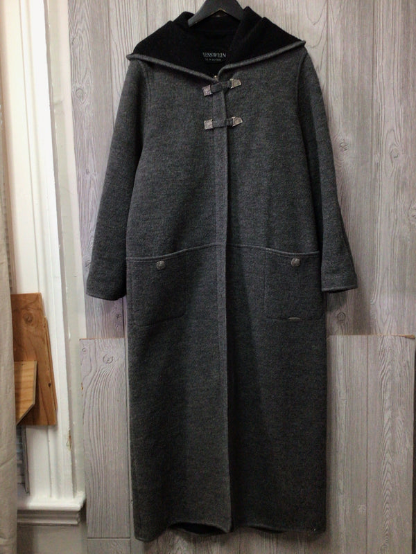Giesswein Vintage Wool Coat Size 8