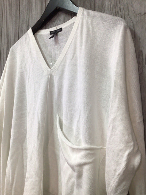 Eileen Fisher Linen Sweater Size Small