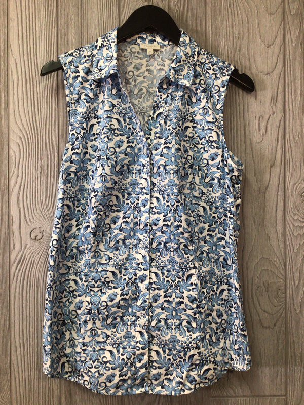 Talbots Top Sleeveless Size Medium