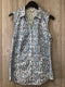 Talbots Top Sleeveless Size Medium