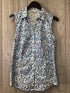 Talbots Top Sleeveless Size Medium