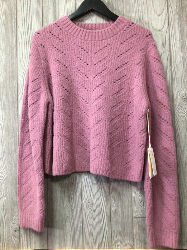 Carve Sweater Size Large New