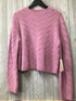 Carve Sweater Size Large New