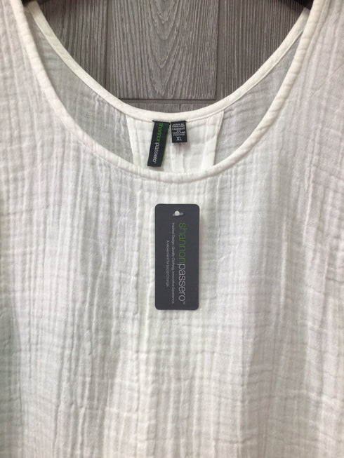 Shannon Passero Gauze Top Size X-Large New pre-owned