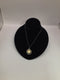 Gold & Silver pendant Necklace