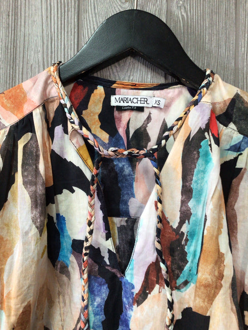 Mariacher Blouse Size X-Small