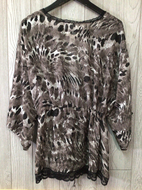 Marisa Christina Cardigan Size 2X