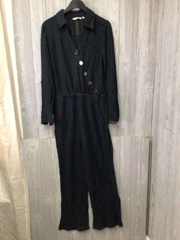 Soft Surroundings Gauze Jumpsuit Size 4
