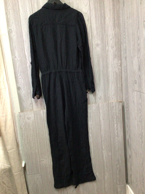 Soft Surroundings Gauze Jumpsuit Size 4
