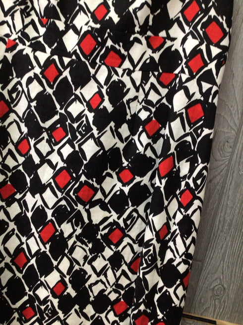 Talbots Dress Linen Size 14