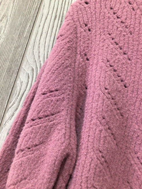 Carve Sweater Size Large New