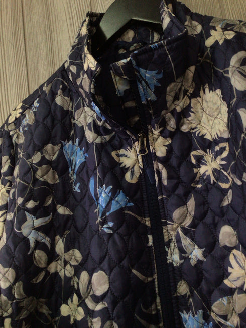 Lands End Quilted Jacket Size 2X