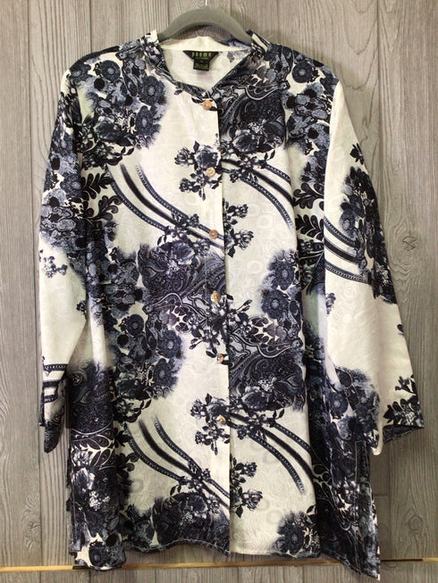 Poeme by Citron Tunic Size 1X