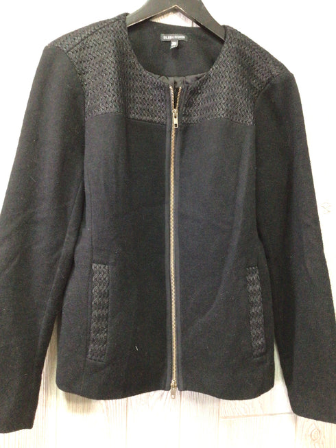Eileen Fisher Wool Blazer Size Medium