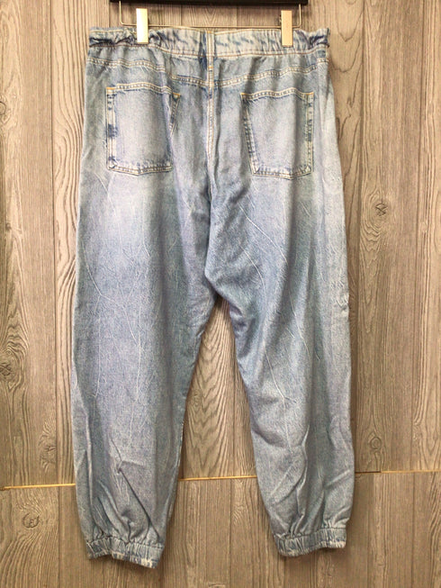 rag & bone Miramar cotton Terry Jogger pants Size XX-Large pre-owned