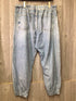 rag & bone Miramar cotton Terry Jogger pants Size XX-Large pre-owned
