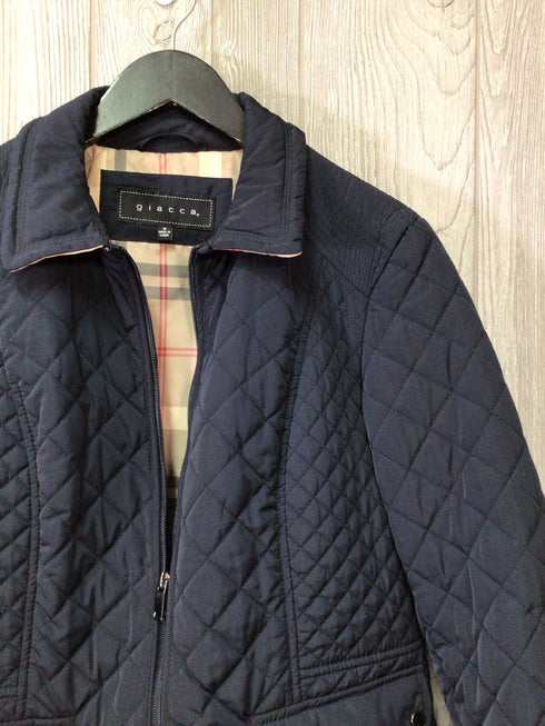 giacca Quilted Jacket Size Medium