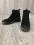 Sofft Boots Suede Wedge Size 9