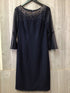 Alex Evenings Dress Size 8