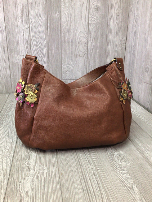 Donald J. Pliner Shoulder Leather Vintage Purse
